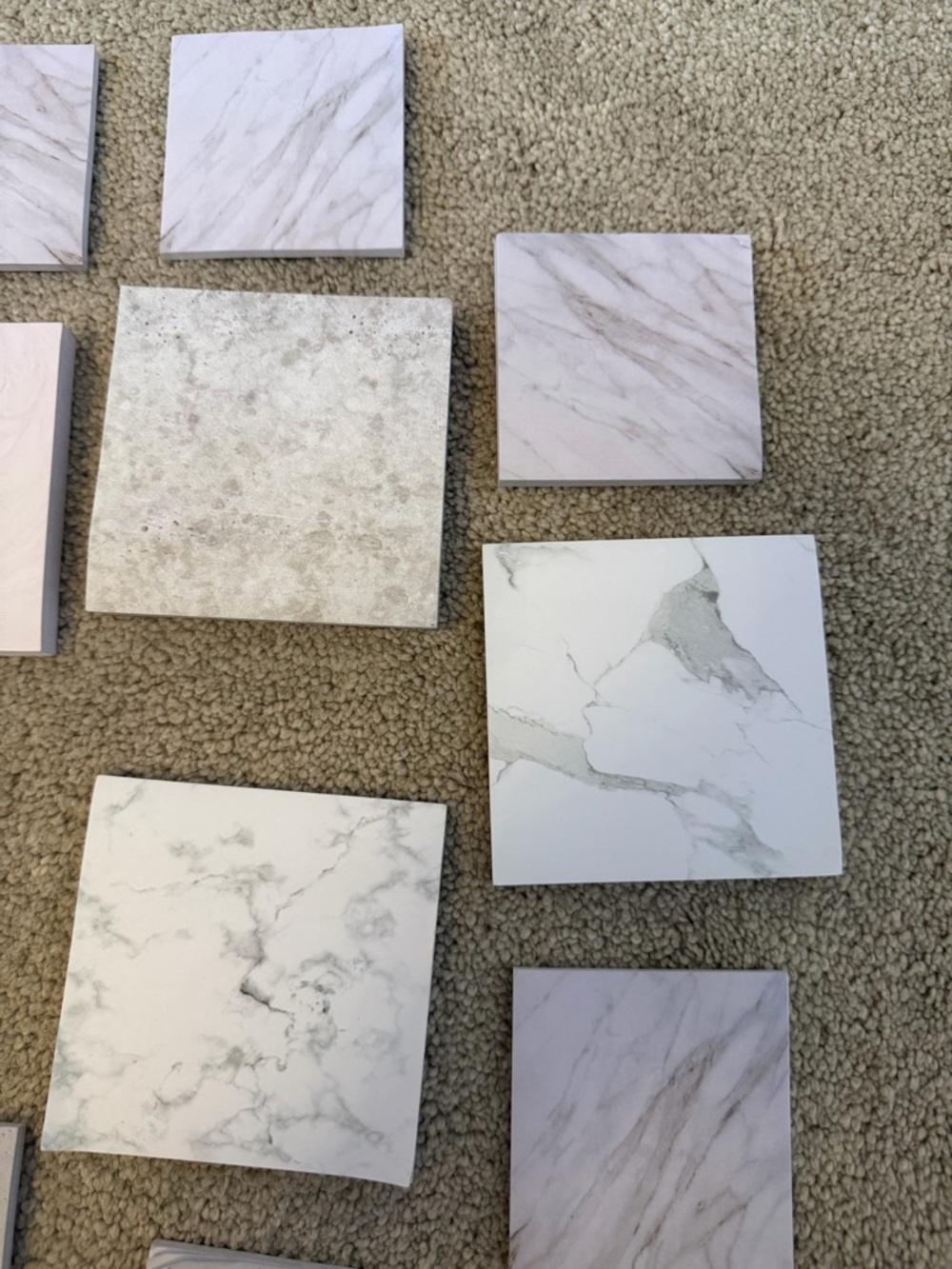 Marble Style Post It Bundle - Picture 4 of 6
